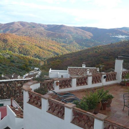 Hotel Los Castanos (Adults Only) Cartajima Buitenkant foto