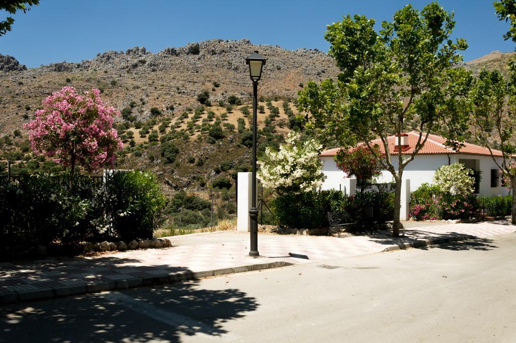Hotel Los Castanos (Adults Only) Cartajima Buitenkant foto