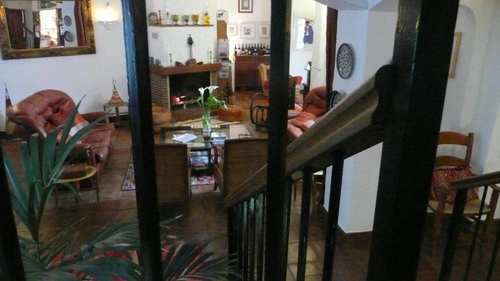 Hotel Los Castanos (Adults Only) Cartajima Kamer foto
